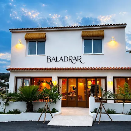 Ξενοδοχείο Baladrar By Maxim Benissa